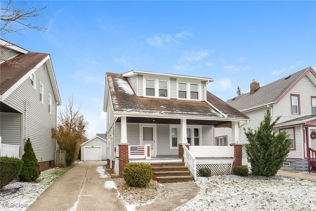 4917 Stickney Avenue, Cleveland, OH 44144