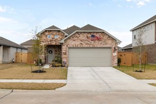 1217 Red Hills Drive, Rosharon, TX 77583