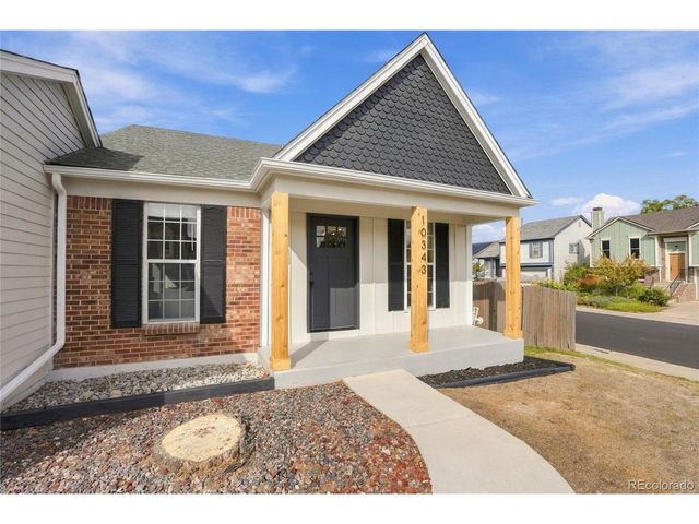 10343 Robb Ct, Westminster, CO 80021