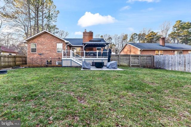 11616 ROPEKNOT RD, Lusby, MD 20657