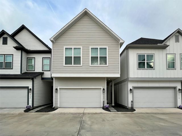 6712 Parker Oaks Lane, Houston, TX 77076