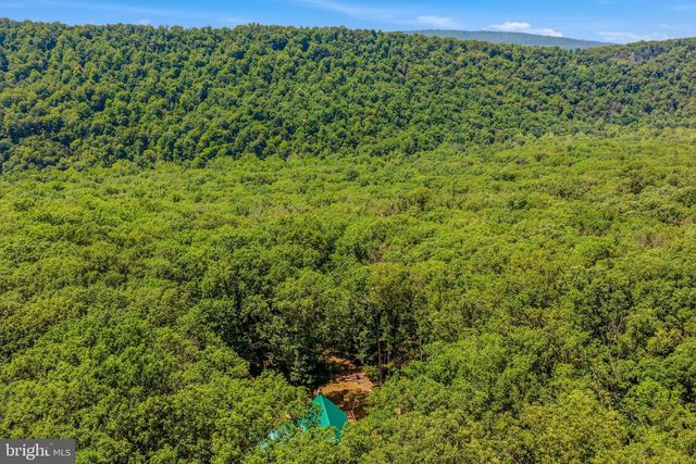 250 FLAT RIDGE RD, Great Cacapon, WV 25422
