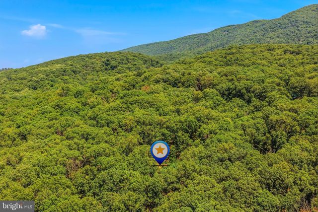 250 FLAT RIDGE RD, Great Cacapon, WV 25422