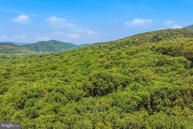 250 FLAT RIDGE RD, Great Cacapon, WV 25422