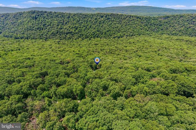 250 FLAT RIDGE RD, Great Cacapon, WV 25422