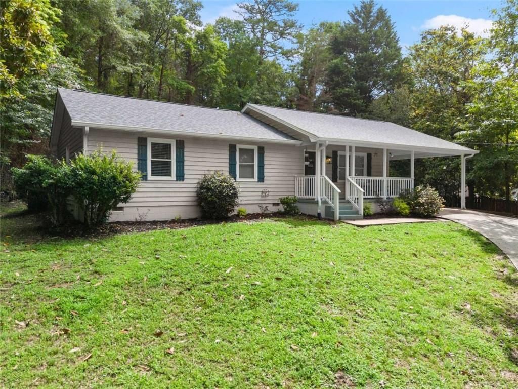 3621 Griffin Drive, Gainesville, GA 30506