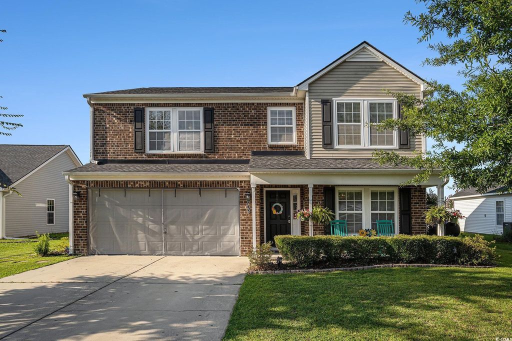 609 Glen Haven Dr., Myrtle Beach, SC 29588