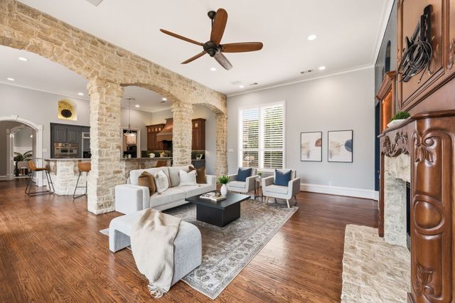 3091 Whispering Oaks Drive, Highland Village, TX 75077