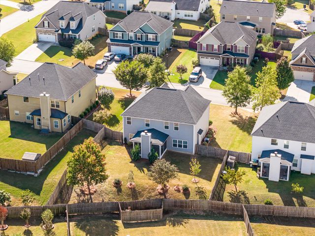 539 Salterton Way, Martinez, GA 30907