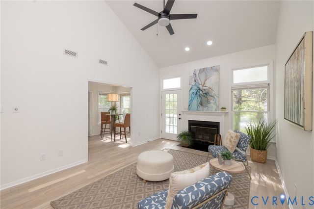 12006 Foxfield Cir, Henrico, VA 23233