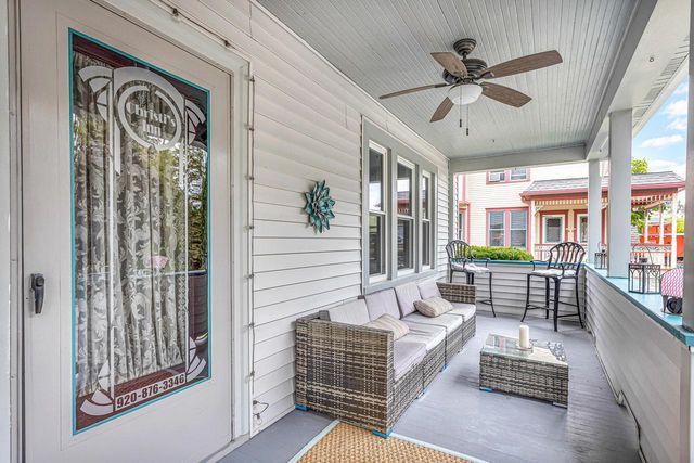121 S East STREET, Elkhart Lake, WI 53020