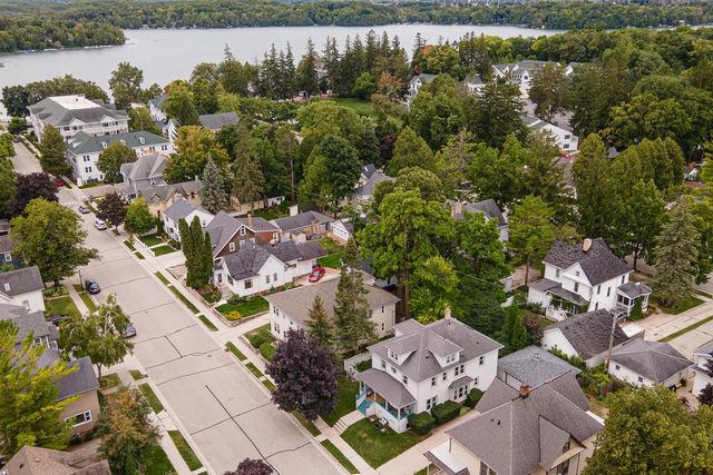 121 S East STREET, Elkhart Lake, WI 53020