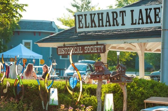 121 S East STREET, Elkhart Lake, WI 53020