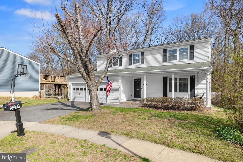 8274 RAINDROP WAY, Springfield, VA 22153