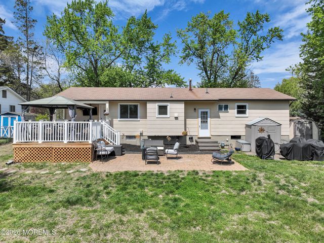 981 Hyson Road, Jackson, NJ 08527
