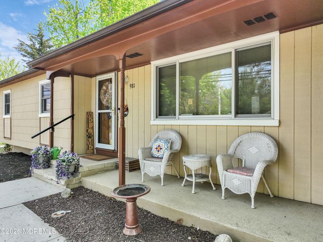 981 Hyson Road, Jackson, NJ 08527