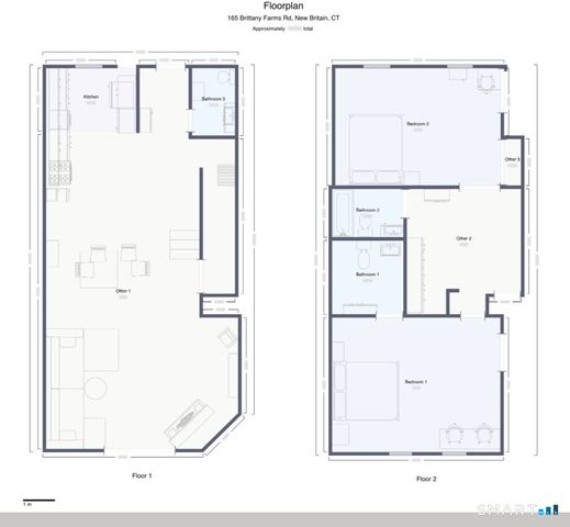 235 Brittany Farms Road APT G, New Britain, CT 06053