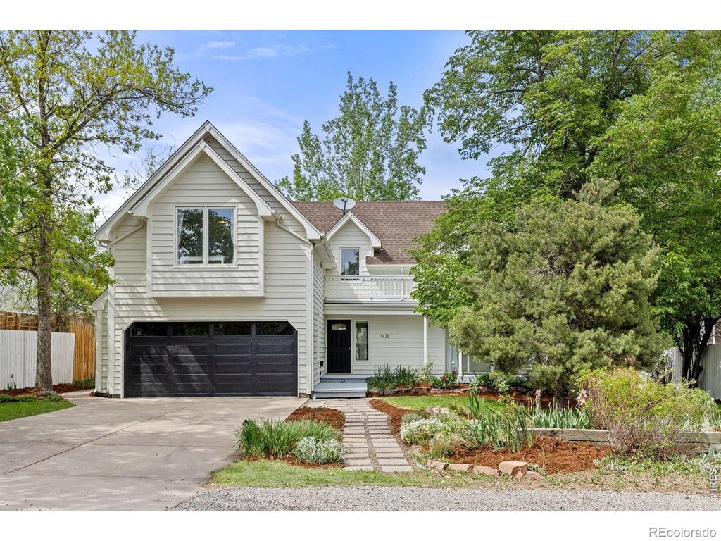 1435 Sumac Avenue, Boulder, CO 80304