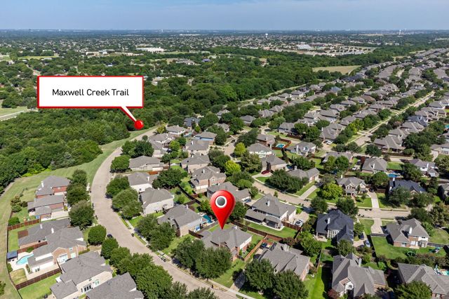 205 Creekside Drive, Murphy, TX 75094