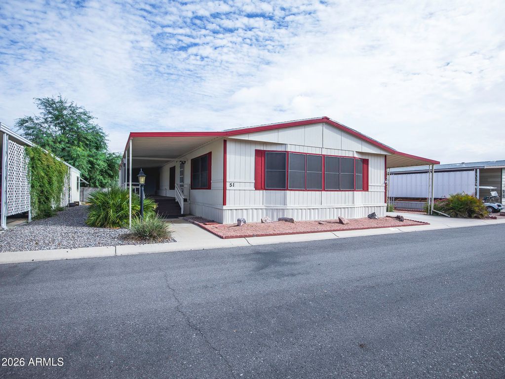 450 W SUNWEST Drive 51, Casa Grande, AZ 85122 — photo 2