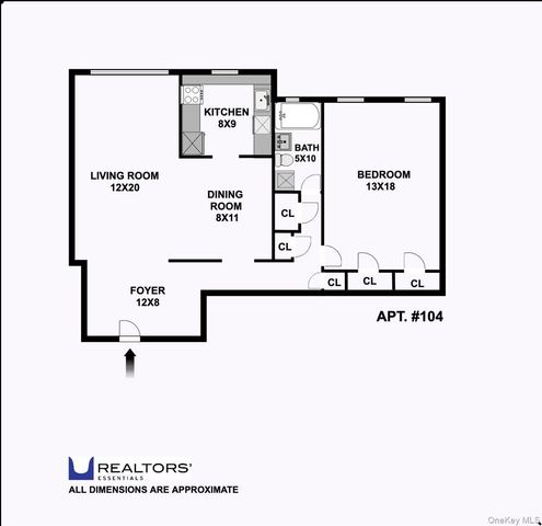 143-50 Hoover Avenue 104, Briarwood, NY 11435