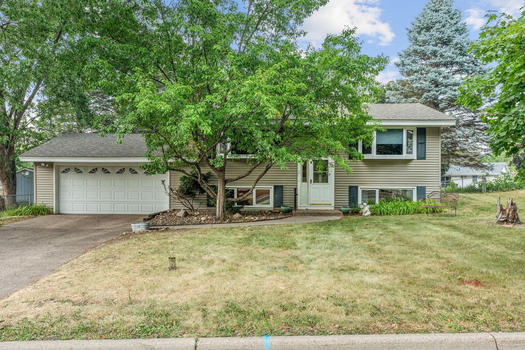 2207 Orchard Lane, White Bear Lake, MN 55110 — exterior
