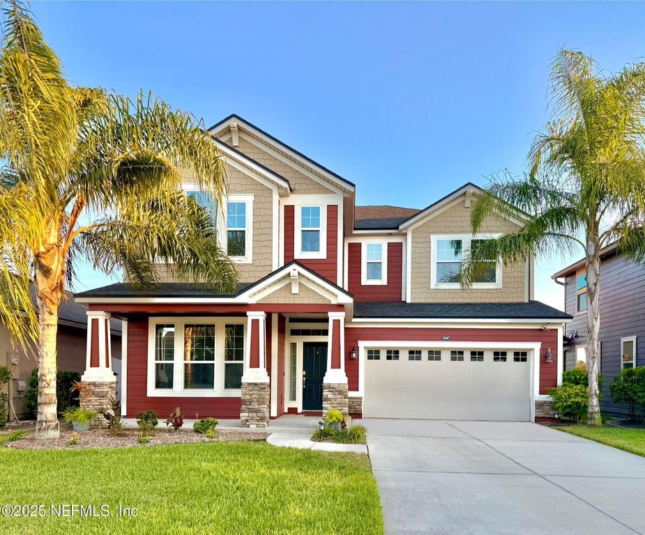 6887 AZALEA GROVE Drive, Jacksonville, FL 32258