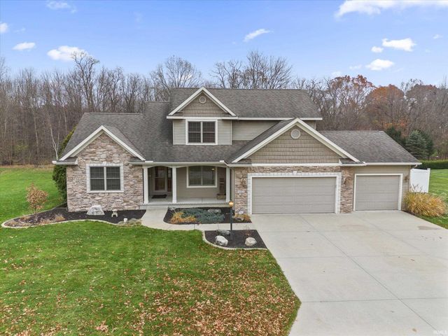 51864 Tall Pines Drive, Elkhart, IN 46514