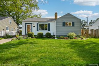20620 Alger Street, St. Clair Shores, MI 48080