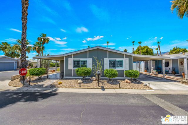 222 Settles Drive, Cathedral City, CA 92234