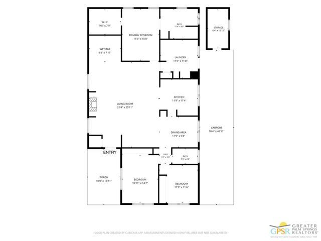 222 Settles Drive, Cathedral City, CA 92234