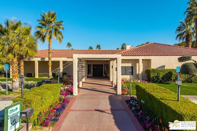 222 Settles Drive, Cathedral City, CA 92234