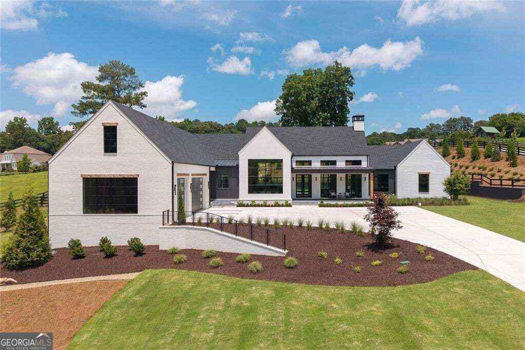 1350 A J Land Road, Canton, GA 30115 — photo 3