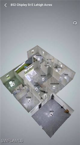 852 Chipley ST E, Lehigh Acres, FL 33974