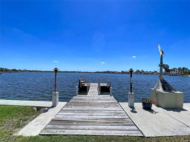 4930 BAY PARK DRIVE, Port Richey, FL 34668