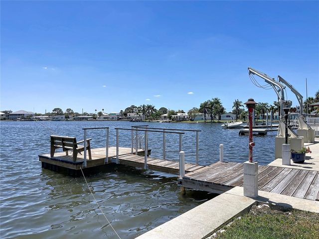 4930 BAY PARK DRIVE, Port Richey, FL 34668
