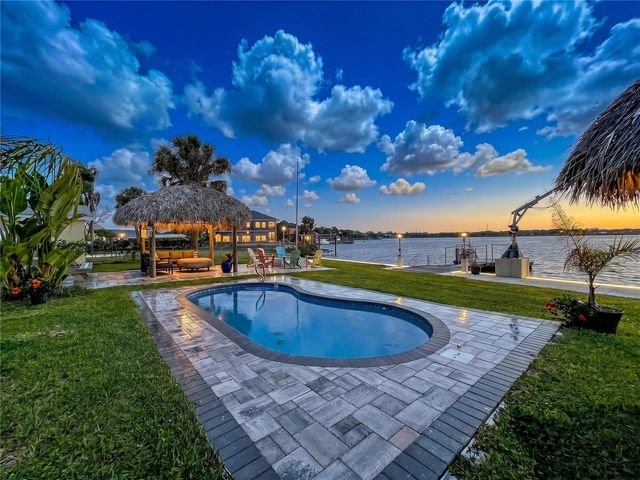 4930 BAY PARK DRIVE, Port Richey, FL 34668