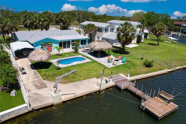 4930 BAY PARK DRIVE, Port Richey, FL 34668