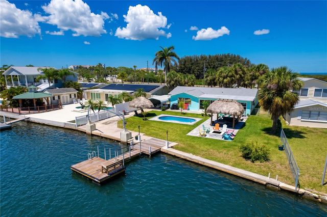 4930 BAY PARK DRIVE, Port Richey, FL 34668