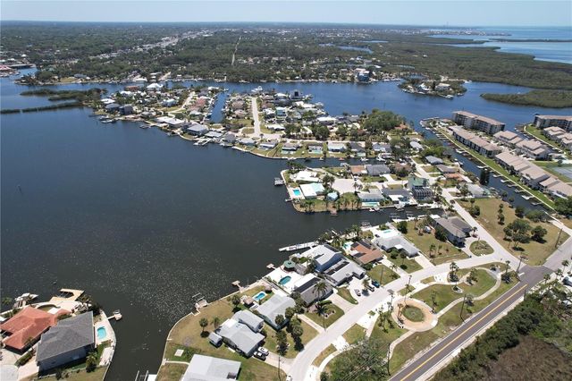 4930 BAY PARK DRIVE, Port Richey, FL 34668