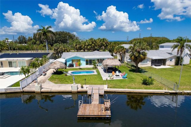 4930 BAY PARK DRIVE, Port Richey, FL 34668