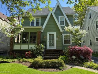 1157 Sylvania Road, Cleveland Heights, OH 44121