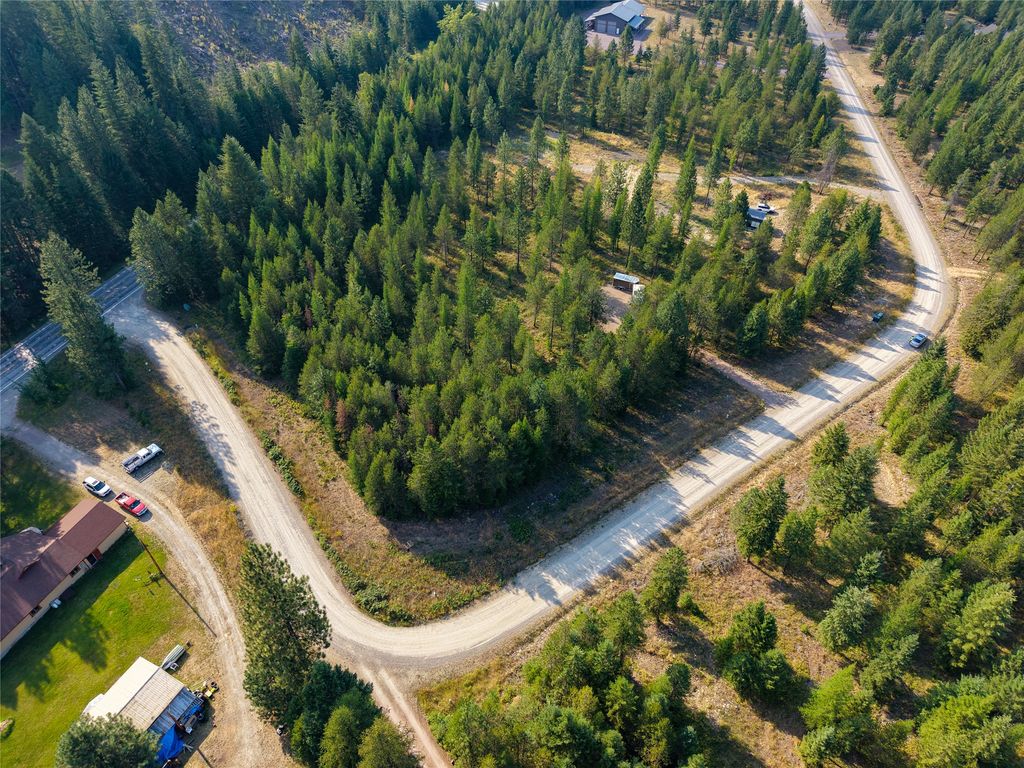Lot 4 Little Bear Loop, Troy, MT 59935 photo 2
