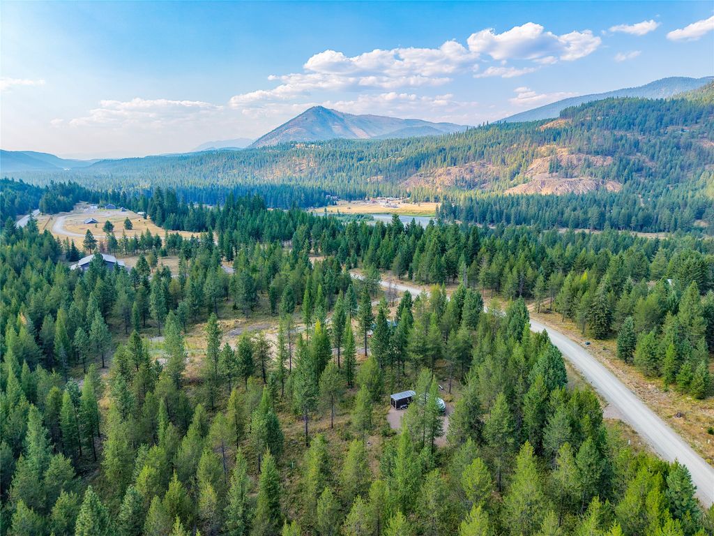 Lot 4 Little Bear Loop, Troy, MT 59935 photo 3