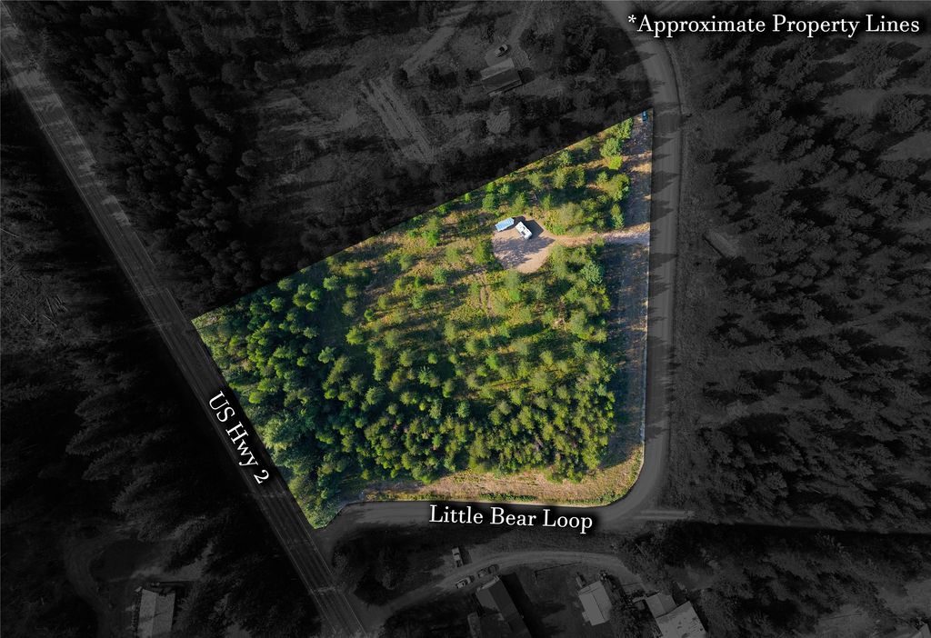 Lot 4 Little Bear Loop, Troy, MT 59935 photo 4