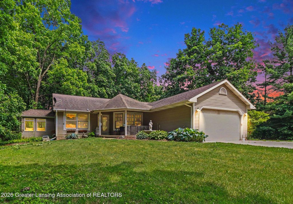12595 Wood Road, Dewitt, MI 48820