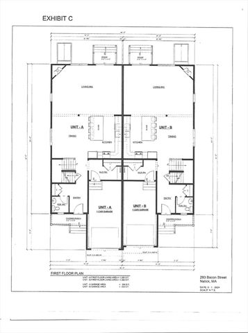 293 Bacon St A, Natick, MA 01760