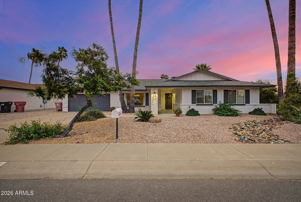 8819 E CORTEZ Street, Scottsdale, AZ 85260 — exterior