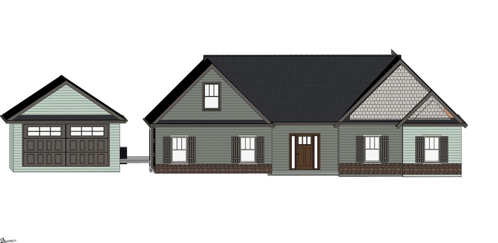 204 Old Glory Court, Pickens, SC 29671