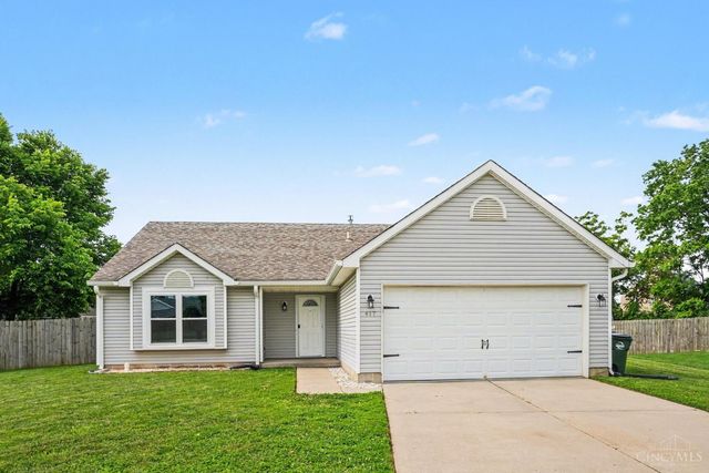 417 Hollyhock Court, Trenton, OH 45067